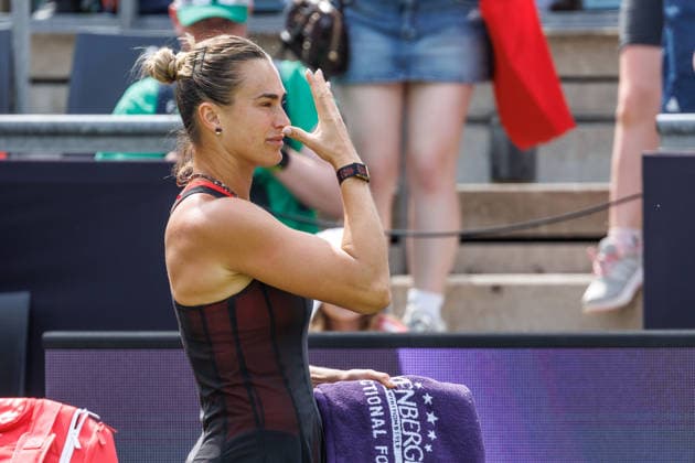 Berlin, June 15, 2026, Tennis VANDA Pharmaceuticals BERLIN TENNIS OPEN 2026 at Steffi Graf Stadium Women’s Singles