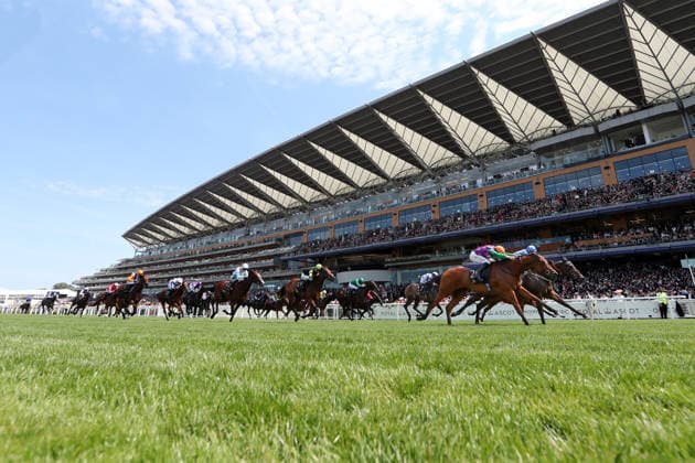 June 19, 2026, Ascot, Windsor, UK