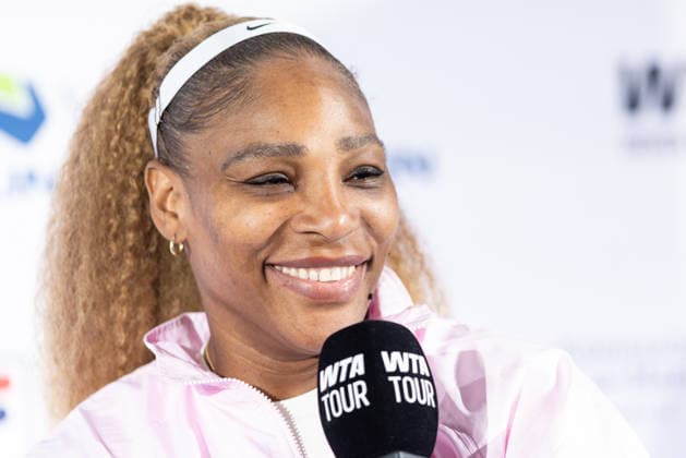 RECORD DATE NOT STATED 16th June 2026; Berlin, Germany, Rot Weiss Tennis Club, WTA, Tennis Damen 500 Vanda Pharmaceuticals Berlin Tennis Open; Serena Williams FotoxOlimpik