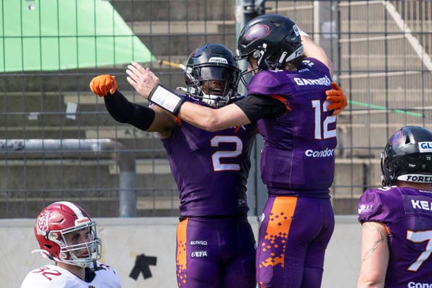 EFA European Football Alliance Copyright: xBEAUTIFULxSPORTS Gawlikx