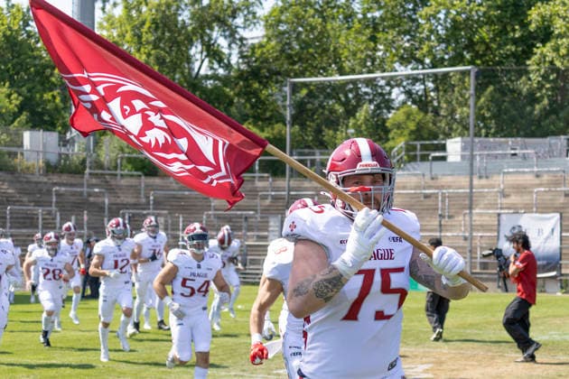 EFA European Football Alliance Frankfurt Galaxy Prague Lions, June 21, 2026, p. 75 Copyright: xBEAUTIFULxSPORTS Gawlikx