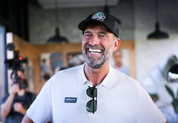 Soccer, 2026 FIFA World Cup, June 24, 2026, Adidas Home of Soccer, Brooklyn Bridge Park, New York, Media Conference with Jürgen Klopp