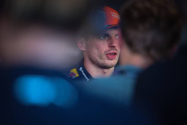 IPA86156454 - 03 Max Verstappen (NED), Oracle Red Bull Racing RB22, Red Bull-Ford, during the Austrian Grand Prix, Spielberg, June 25–28, 2026, Red Bull Ring, 2026 Formula 1 World Championship, WM, Weltmeisterschaft  Copyright: xFedericoxBasile IPAxSportx xx 86156454