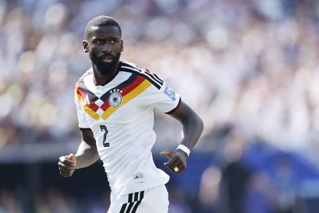 Football: Antonio Rüdiger retires from the German national team – archive footage