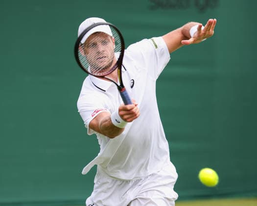 Yannick Hanfmann GER, Men s Singles, Wimbledon 2026 Grand Slam ITF ATP WTA AELTC London, Great Britain, June 30, 2026 Copyright: xJuergenxHasenkopfx