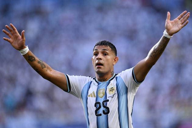 Football, Bundesliga 1, Bayer 04 Leverkusen set to sign Facundo Medina, archive photos