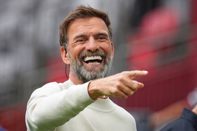 Canada Soccer, 2026 FIFA World Cup, Round of 16: Switzerland vs. Colombia at BC Place, Vancouver; Jürgen Klopp, soccer analyst on MagentaTV; facial expressions, emotions Copyright: xJOERANxSTEINSIEKx