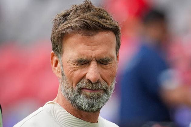 Canada Soccer, 2026 FIFA World Cup, Round of 16: Switzerland vs. Colombia at BC Place, Vancouver; Jürgen Klopp, soccer analyst on MagentaTV; facial expressions, emotion, portrait photo, portrait, single shot, portrait Copyright: xJOERANxSTEINSIEKx