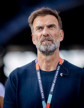 Boston, USA, July 9, 2026 Jürgen Klopp France Morocco World Cup France Morocco July 9, 2026