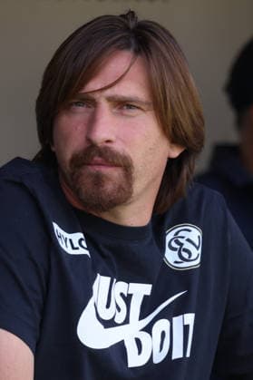 July 11, 2026, xrekx, Soccer Friendly Match, SV Elversberg vs. FC Thun, by Vincent Wagner, Coach of SV 07 Elversberg. DFL and DFB regulations prohibit any use of photographs as image sequences and or quasi-video. Rust