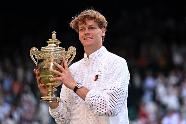 2026 Wimbledon Championships Men s Final: Jannik Sinner (ITA) vs. Alexander Zverev (GER)