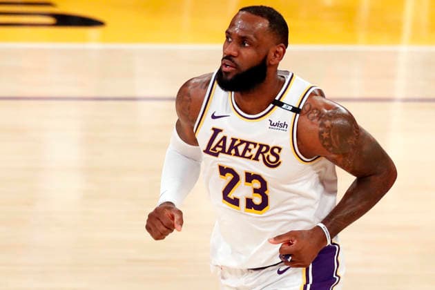 Basketball: LeBron James joins the Philadelphia 76ers