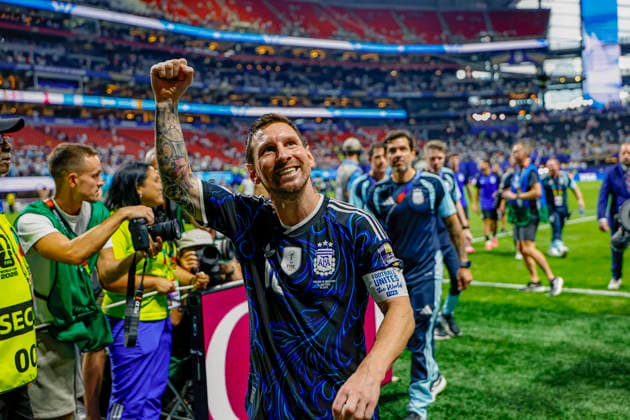 FIFA regulations prohibit any use of photographs as image sequences and or quasi-video. EDITORIAL USE ONLY
