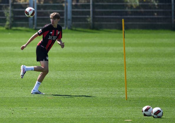 July 21, 2026, xophax, Soccer, Bundesliga 1, Bayer 04 Leverkusen, Open Practice at BayArena, Kennet Eichhorn trains alone, Bayer 04 Leverkusen, Leverkusen