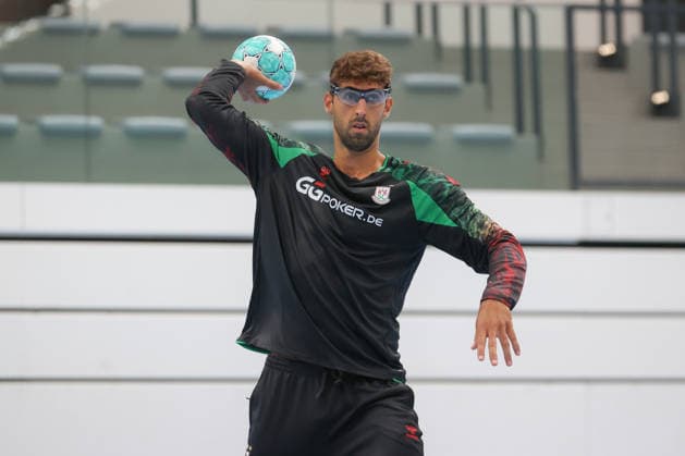 July 22, 2026, xtgx, Handball, Opel HBL, SC Magdeburg First Training Session by Antonio Serradilla Cuenca Magdeburg Magdeburg