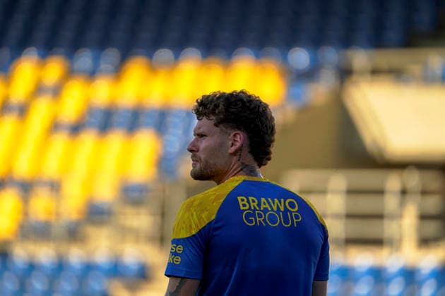 Germany Soccer Friendly Matches Clubs 2026 2027, Friendly Match Eintracht Braunschweig vs. Southampton FC, Eintracht Stadium Braunschweig, Kevin Ehlers, Eintracht Braunschweig, 21 Braunschweig Copyright: xAymanxAlahmedx