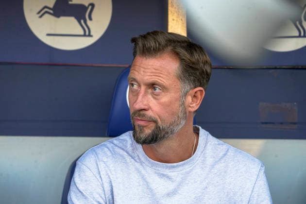 Germany Soccer Friendly Matches 2026 2027, Friendly Match: Eintracht Braunschweig vs. Southampton FC, Eintracht Stadium, Braunschweig, Lars Kornetka, Coach of Eintracht Braunschweig, Braunschweig Copyright: xAymanxAlahmedx