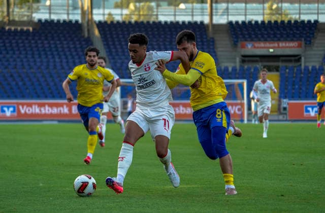 Germany Soccer Friendly Matches Clubs 2026 2027, Friendly Match Eintracht Braunschweig vs. Southampton FC Eintracht Stadium Braunschweig Mehmet AydÄ±n Mehmet Aydin Eintracht Braunschweig, 8 Braunschweig Copyright: xAymanxAlahmedx