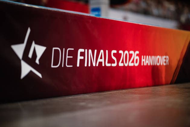 The 2026 Artistic Gymnastics Finals, July 25, 2026 The 2026 Artistic Gymnastics Finals in Hanover Branding The 2026 Artistic Gymnastics Finals on July 25, 2026, at the ZAG Arena in Hanover Copyright: xBEAUTIFULxSPORTS Tonhäuserx