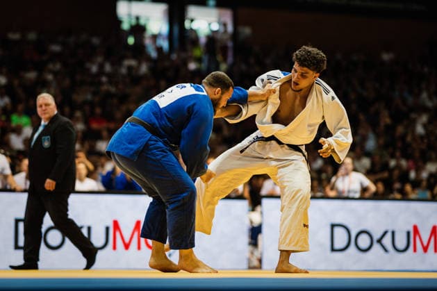 The Finals 2026 Judo, July 25, 2026: Team Brandenburg wins the German championship against Team Lower Saxony in the final of The Finals 2026 Judo on July 25, 2026, at the Swiss Life Hall in Hanover Copyright: xBEAUTIFULxSPORTS Tonhäuserx