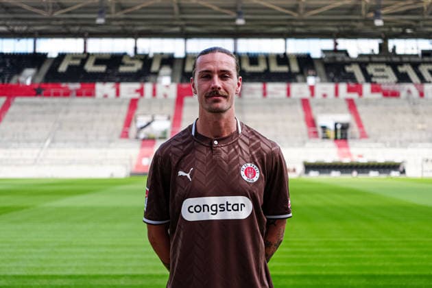 Jackson Irvine, FC St. Pauli, July 7, 2026, Germany, FC St. Pauli, soccer, team photo, July 28, 2026, Germany, FC St. Pauli, soccer, team photo, July 28, 2026, Hamburg Copyright: xEibner-Pressefoto MarcelxvonxFehrnx EP_MFN