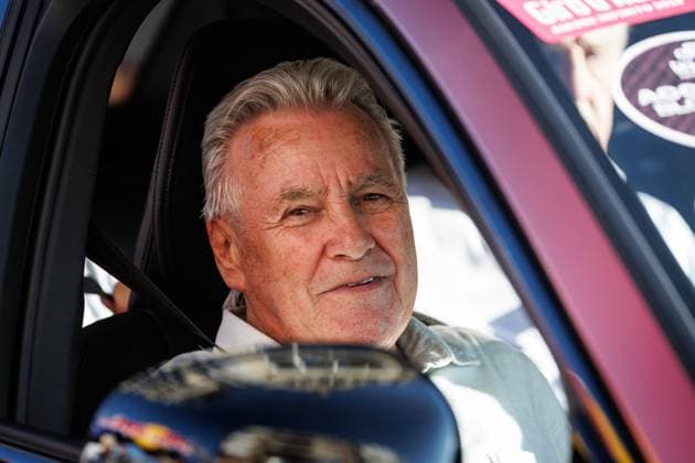 Lucien Van Impe, 80th birthday on 20 October
