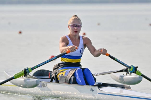 Rowing, European Championships in Varese