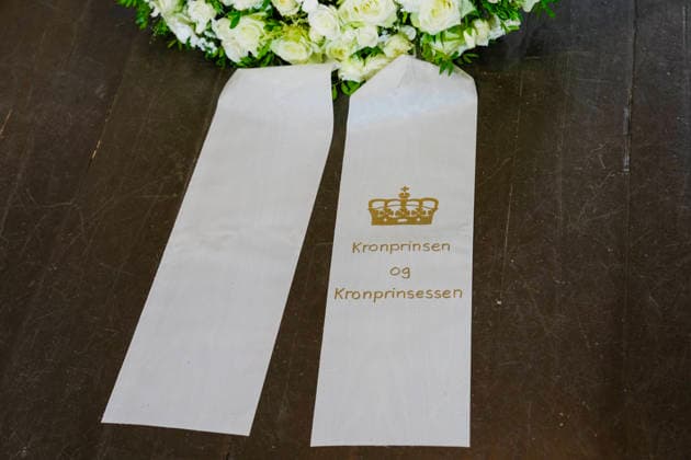 Funeral for rower Olaf Tufte, Horten, July 31, 2026. Olaf Karl Tufte’s funeral at Horten Church on Friday. Photo: Terje Bendiksby, NTB POOL, Horten, Norway. EDITORIAL USE ONLY. RESTRICTED USE FOR BETTING COMPANIES.  Copyright: xTerjexBendiksbyx xNTBx