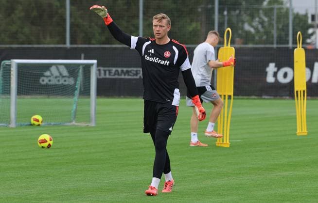 July 31, 2026 Soccer 2 Bundesliga 2026–2027 Season 1 FC Nuremberg Nuremberg FCN Club Training Sports Photo Zink DoGe xdoxgex Jan Reichert 1, 1 FC Nuremberg FCN