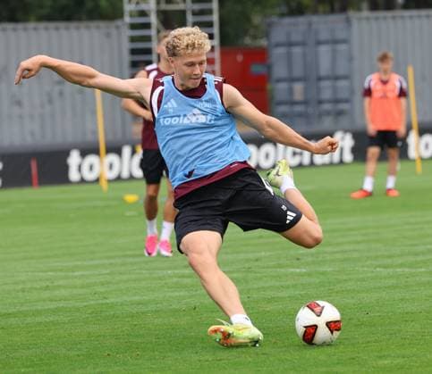 July 31, 2026 Soccer 2 Bundesliga 2026–2027 Season 1 FC Nuremberg Nuremberg FCN Club Training Sports Photo Zink DoGe xdoxgex Piet Scobel 19, 1 FC Nuremberg FCN
