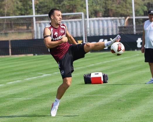 July 31, 2026 Soccer 2 Bundesliga 2026–2027 Season 1. FC Nürnberg Nuremberg FCN Club Training Sports Photo Zink DoGe xdoxgex Julian Justvan 10, 1. FC Nürnberg FCN