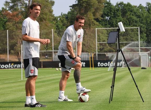 July 31, 2026 Soccer 2 Bundesliga 2026–2027 Season 1 FC Nuremberg FCN Club Training Sports Photo Zink DoGe xdoxgex Miroslav Miro Klose Coach 1 FC Nuremberg FCN Johannes Hannes Wieber Head of Performance, 1. FC Nürnberg (FCN)