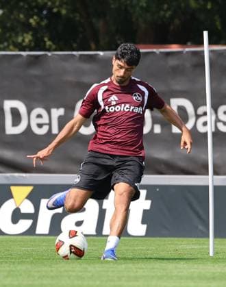 July 31, 2026 Soccer 2 Bundesliga 2026–2027 Season 1. FC Nürnberg Nuremberg FCN Club Training Sports Photo Zink DoGe xdoxgex Can Yahya Moustfa 28, 1. FC Nürnberg FCN