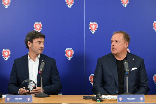 Football, Czech Republic national team: Santi Denia is unveiled as the new national coach