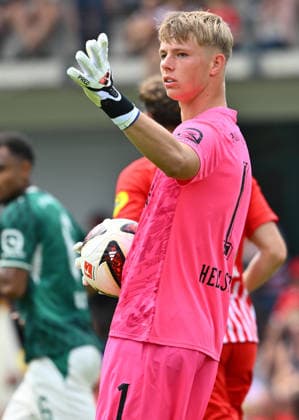 July 31, 2026 Soccer Season 2026–2027 Exhibition Match Friendly Match Preseason Match SC Freiburg SpVgg Greuther Fürth Kleeblatt Sports Photo Zink xwoxzix Regulations prohibit any use of photographs as image sequences and or quasi-video; for editorial use only. Florian Hellstern 1, SpVgg Greuther Fürth