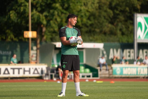 Soccer I Men s I 2026–2027 Season I Regionalliga Nord I Matchday 1 I SV Werder Bremen U23 vs. VfB Oldenburg I July 31, 2026, Bremen Stadium Complex, Field 11, Bremen, Germany Copyright: xLobeca JonasxBoningx