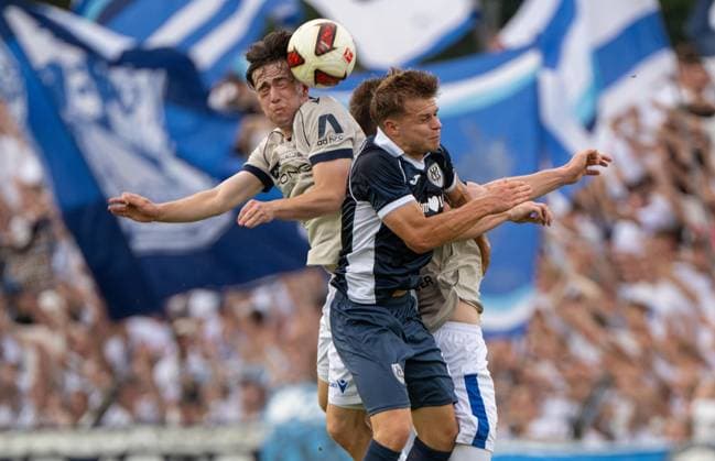 Football, RL North-East, SV Babelsberg 03 v FC Carl Zeiss Jena