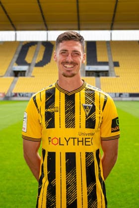 Danilo Wiebe, TSV Alemannia Aachen 1900 e.V., 3rd Division, Photo Shoot 2026–2027, GER, TSV Alemannia Aachen 1900 e.V., 3rd Division, Photo Shoot 2026–2027, GER, TSV Alemannia Aachen 1900 e.V., 3rd Division, Photo Shoot 2026–2027, Aachen Copyright: xEibner-Pressefoto J.xDerondeaux EP_JDU