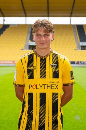 Matti Wagner, TSV Alemannia Aachen 1900 e.V., 3rd Division, Photo Shoot 2026–2027, GER, TSV Alemannia Aachen 1900 e.V., 3rd Division, Photo Shoot 2026–2027, GER, TSV Alemannia Aachen 1900 e.V., 3rd Division, Photo Shoot 2026–2027, Aachen Copyright: xEibner-Pressefoto J.xDerondeaux EP_JDU
