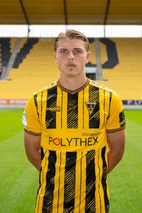 Mika Pobric, TSV Alemannia Aachen 1900 e.V., 3rd Division, Photo Shoot 2026–2027, GER, TSV Alemannia Aachen 1900 e.V., 3rd Division, Photo Shoot 2026–2027, GER, TSV Alemannia Aachen 1900 e.V., 3rd Division, Photo Shoot 2026–2027, Aachen Copyright: xEibner-Pressefoto J.xDerondeaux EP_JDU