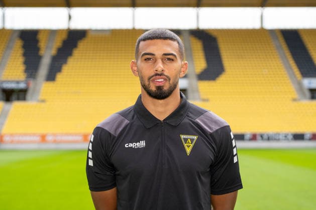 Ilyas Trenz, Assistant Coach, TSV Alemannia Aachen 1900 e.V., 3rd Division, Photo Shoot 2026–2027, GER, TSV Alemannia Aachen 1900 e.V., 3rd Division, Profile Date 2026–2027, GER, TSV Alemannia Aachen 1900 e.V., 3rd Division, Profile Date 2026–2027, Aachen Copyright: xEibner-Pressefoto J.xDerondeaux EP_JDU