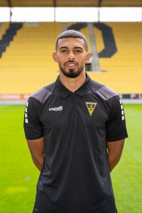 Ilyas Trenz, Assistant Coach, TSV Alemannia Aachen 1900 e.V., 3rd Division, Photo Shoot 2026–2027, GER, TSV Alemannia Aachen 1900 e.V., 3rd Division, Profile Date 2026–2027, GER, TSV Alemannia Aachen 1900 e.V., 3rd Division, Profile Date 2026–2027, Aachen Copyright: xEibner-Pressefoto J.xDerondeaux EP_JDU