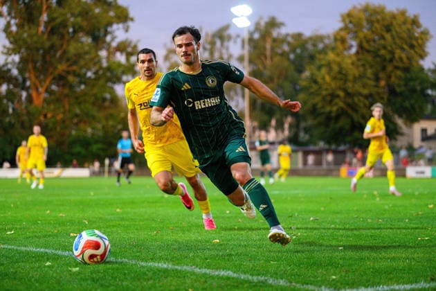 July 31, 2026 Soccer Season 2026–2027 Bavarian Regional League Matchday 02 SC Eltersdorf vs. DJK Vilzing JoTe xjoxtex Patrick Ort 14, SC Eltersdorf
