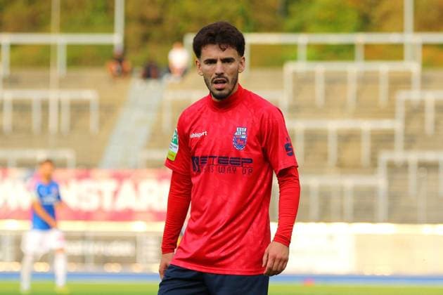 Regionalliga West Bonner SC Rot Weiß Oberhausen ** FOR EDITORIAL PURPOSES ONLY ** EDITORIAL USE ONLY ** p Diamant Berisha Bonner SC RWO Location Bonn, Sportpark Nord Date July 31, 2026 Germany NRW Bonn Copyright MichaxKorb Copyright: MichaxKorb doc86yk987s8xtvyofk9vb ,EDITORIAL USE ONLY Copyright: MichaxKorb