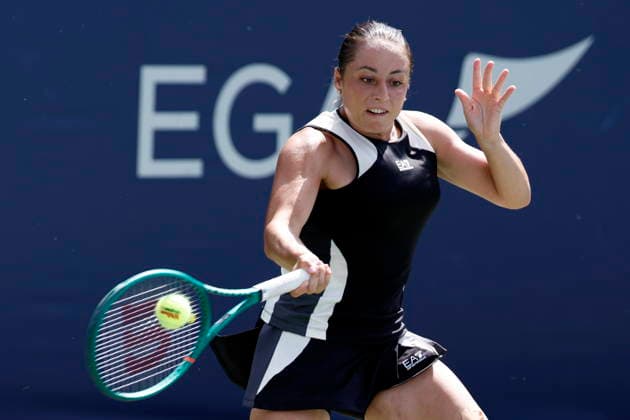 Tennis, WTA tournament in Washington DC