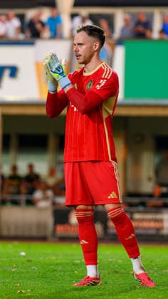 July 31, 2026 Soccer Season 2026–2027 Bavarian Regional League Matchday 02 SC Eltersdorf vs. DJK Vilzing JoTe xjoxtex Axel Hofmann 1, SC Eltersdorf