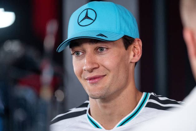 July 26, 2026, HUN, Motorsports, FIA Formula 1 World Championship, Race, 2026 Season, Hungaroring, Budapest, Hungarian Grand Prix, George Russell, Mercedes AMG Petronas F1 Team, Great Britain, 63 Mogyorod, Hungaroring, Pest, Hungary Copyright: xNordphotox xMemmlerx