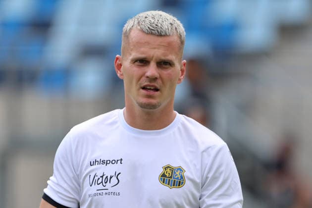 August 1, 2026, Soccer, Men s, Friendly, 2026–2027 Season, 1 FC Saarbrücken vs. US Thionville Lusitanos, Florian Pick, 1 FC Saarbrücken, Saarbrücken, Ludwigsparkstadion, Saarland, Germany, DEU Copyright: xSebastianxBachx