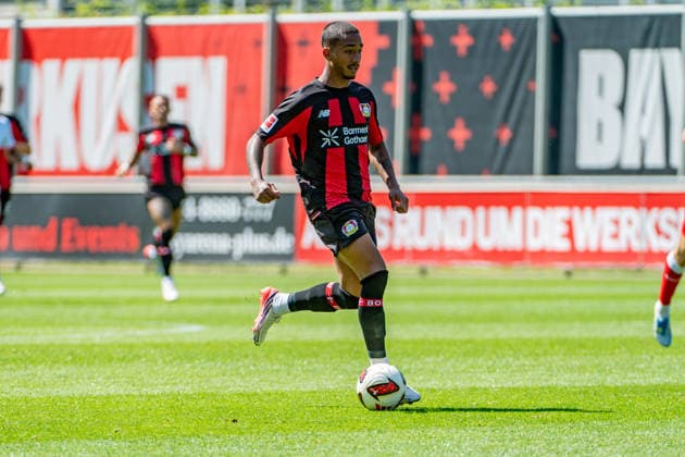 Friendly Match: Bayer 04 Leverkusen vs. Rot-Weiss Essen, August 1, 2026, Ulrich Haberland Stadium, Leverkusen; Bayer 04 Leverkusen 13, Friendly Match: Bayer 04 Leverkusen vs. Rot-Weiss Essen, August 1, 2026, Ulrich Haberland Stadium, Leverkusen Copyright: xBEAUTIFULxSPORTS Erlhofx