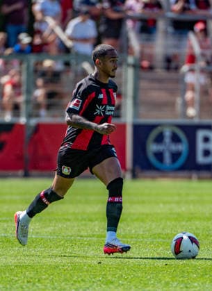 Friendly Match: Bayer 04 Leverkusen vs. Rot-Weiss Essen, August 1, 2026, Ulrich Haberland Stadium, Leverkusen; Bayer 04 Leverkusen 13, Friendly Match: Bayer 04 Leverkusen vs. Rot-Weiss Essen, August 1, 2026, Ulrich Haberland Stadium, Leverkusen Copyright: xBEAUTIFULxSPORTS Erlhofx